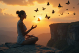 intuitive healing: powerful techniques to release anxiety, pain, and blocks