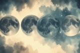 Unlocking the Mysteries: The Deep Meaning of Moon Phases in Astrology and Nature