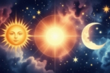 Unlocking Your Cosmic Blueprint: Discovering the Secrets of Your Sun, Moon, and Rising Signs