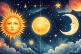 Unlocking Your Celestial Identity: A Deep Dive into Your Sun, Moon, and Rising Signs