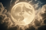 Celestial Wonders: Discover the Enchanting Names of the October Full Moon