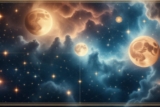 Unlocking Your Cosmic Blueprint: The Significance of Your Star, Moon, and Rising Signs