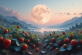 Unlocking the Mystic: The Meaning Behind the 2025 Strawberry Moon