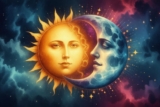 Discovering the Sacred Symbolism: The Meaning of the Sun and Moon Unalome