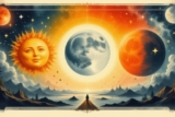 Unlocking the Mysteries of Your Astrological Trifecta: Understanding the Sun, Moon, and Ascendant Signs