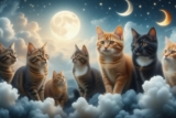 Unraveling the Mystery: What It Means When You Dream About Cats