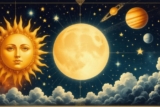 Unlocking Your Cosmic Identity: Discovering Your Sun, Moon, and Rising Signs