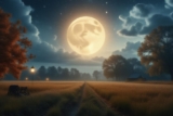 Unveiling the Harvest Moon: Its Significance, History, and Celestial Beauty