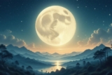Unveiling the Worm Moon: The Meaning, Myths, and Magic Behind March’s Enchanting Full Moon