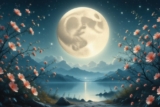 Unveiling the Mystery: Why It’s Called a Flower Moon and Its Significance in Nature and Culture