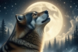 Unlocking the Mysteries: The Spiritual Significance of the Wolf Moon 2025