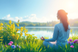Zen Lifestyle: Achieve Inner Peace and Mindfulness Techniques